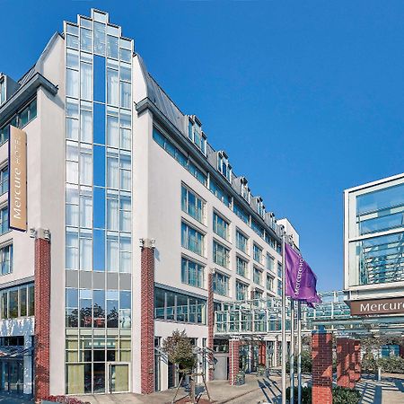 Mercure Hotel Berlin Tempelhof Экстерьер фото