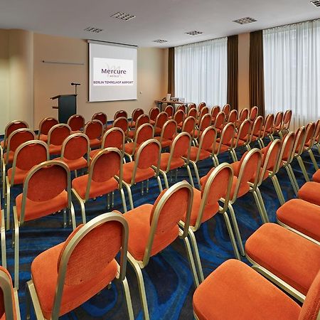 Mercure Hotel Berlin Tempelhof Экстерьер фото
