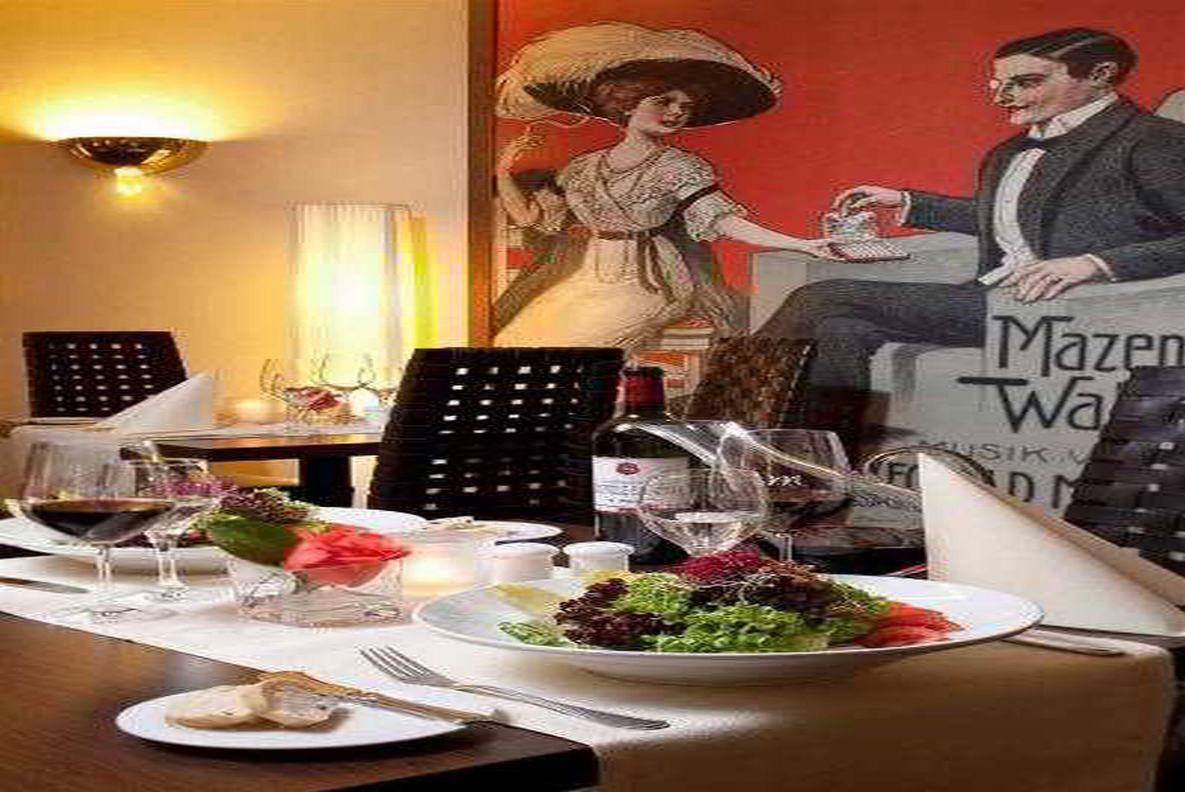 Mercure Hotel Berlin Tempelhof Экстерьер фото