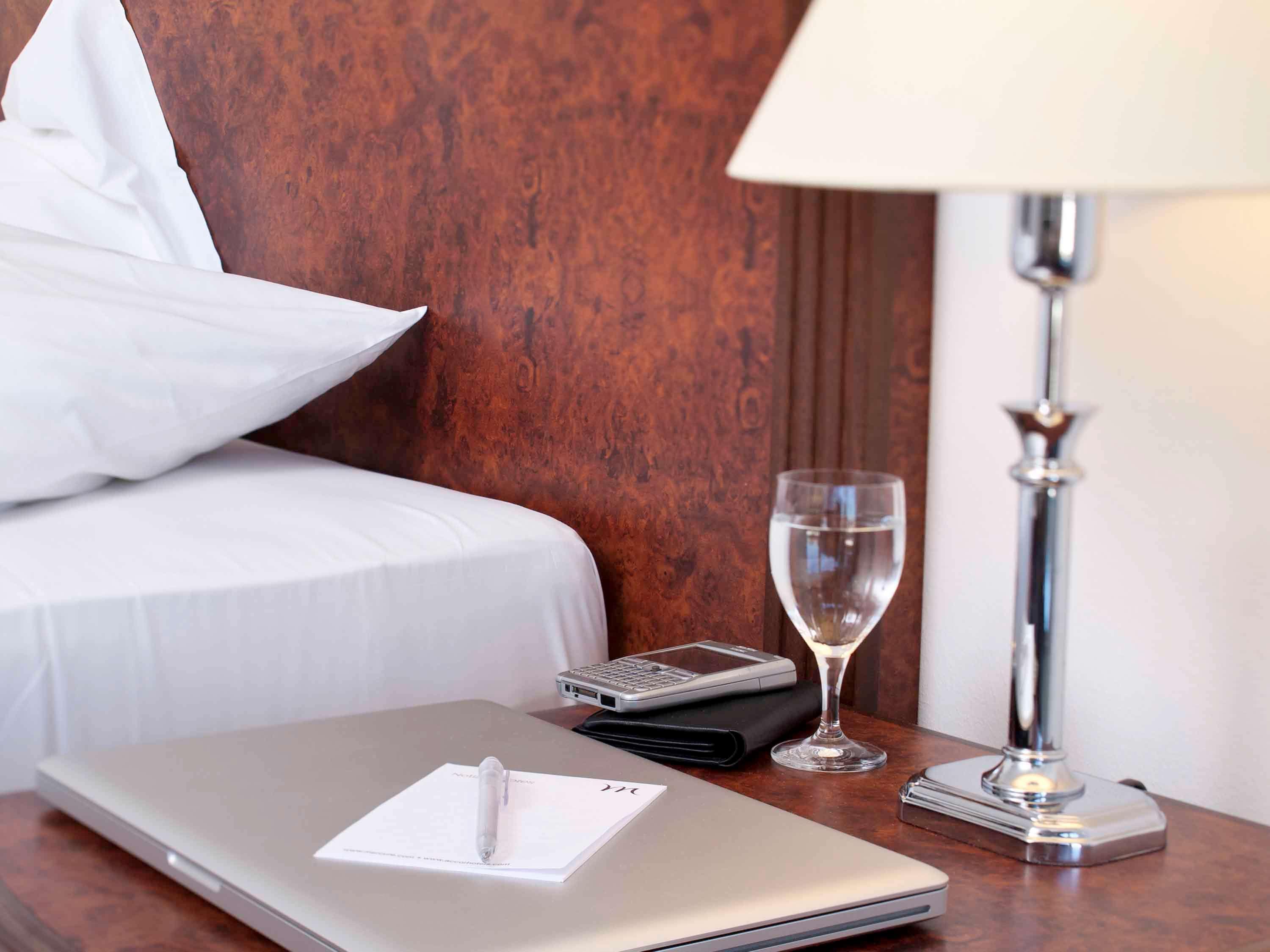 Mercure Hotel Berlin Tempelhof Экстерьер фото