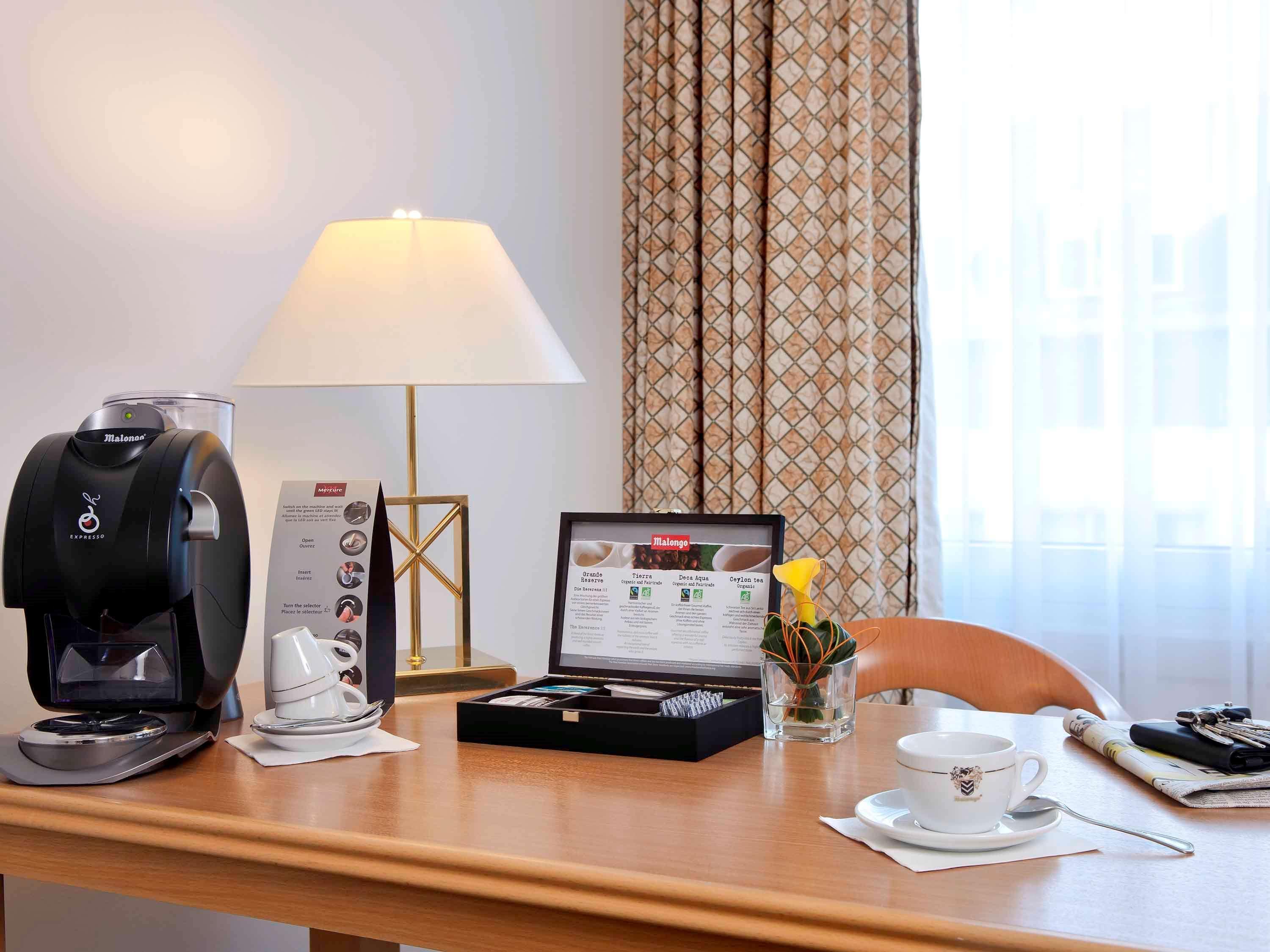 Mercure Hotel Berlin Tempelhof Экстерьер фото