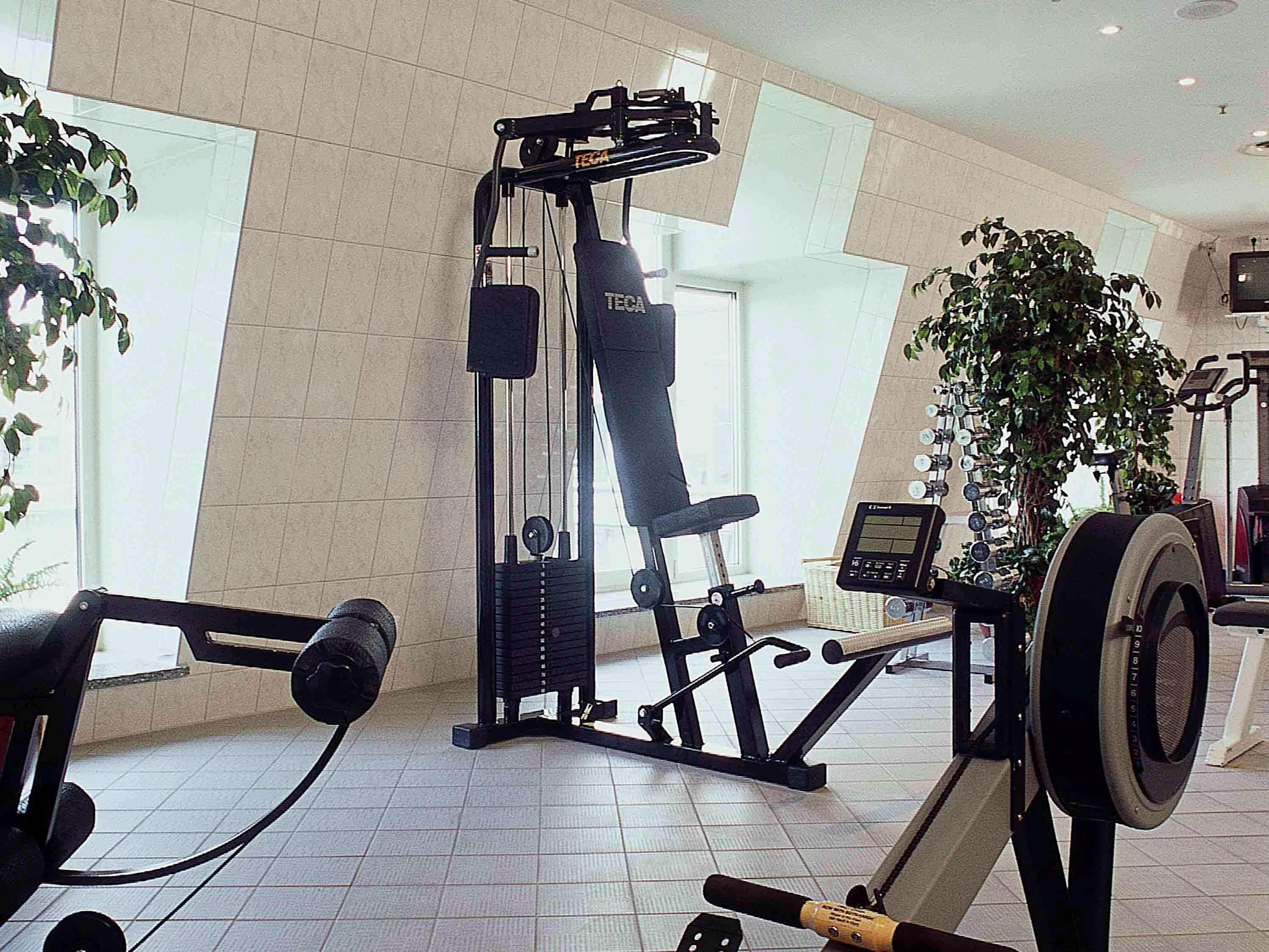Mercure Hotel Berlin Tempelhof Экстерьер фото