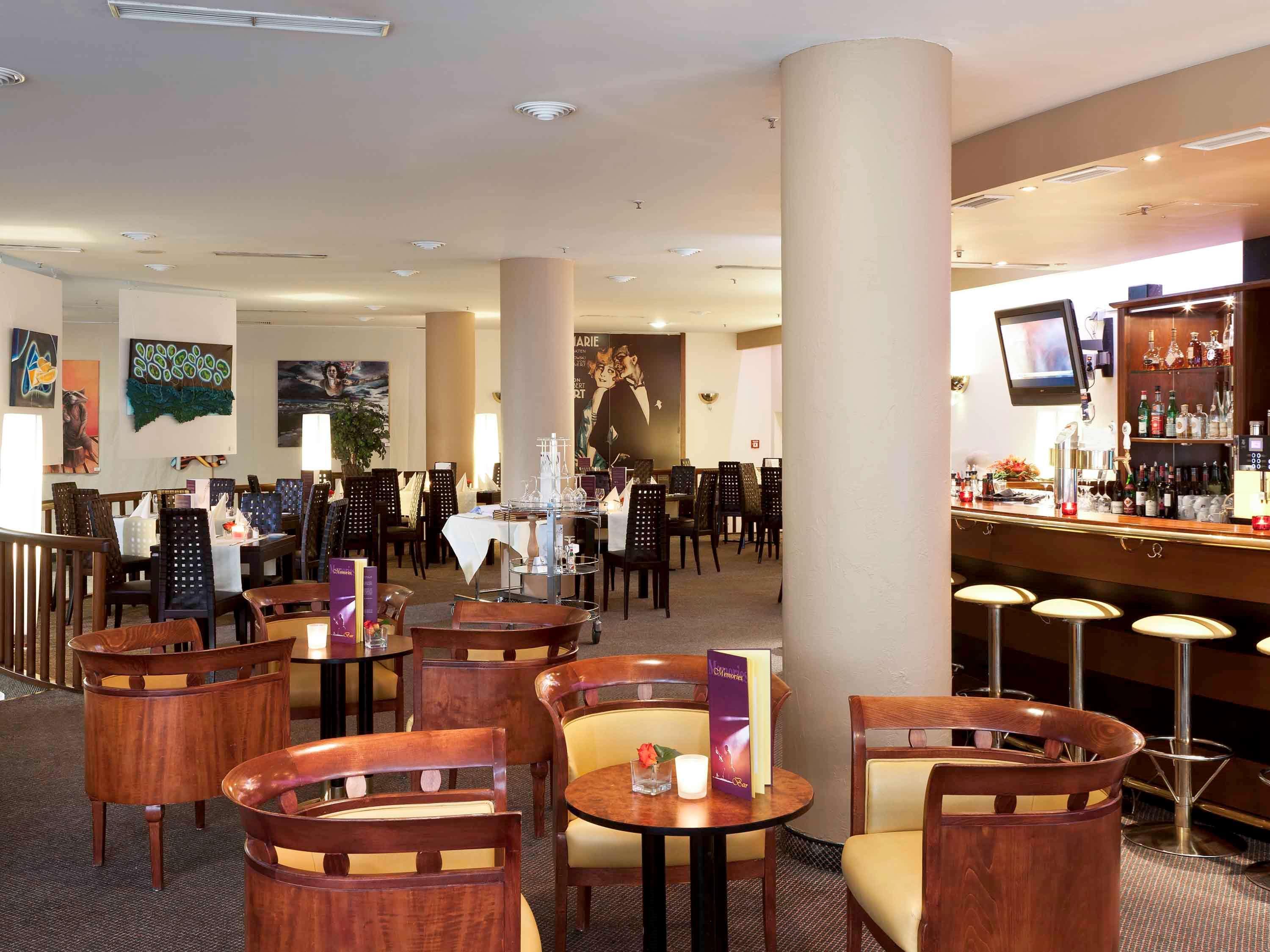 Mercure Hotel Berlin Tempelhof Экстерьер фото
