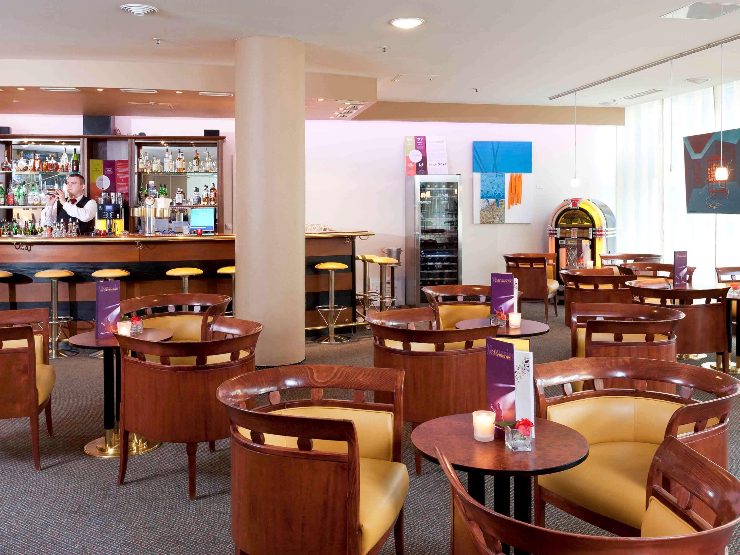 Mercure Hotel Berlin Tempelhof Экстерьер фото