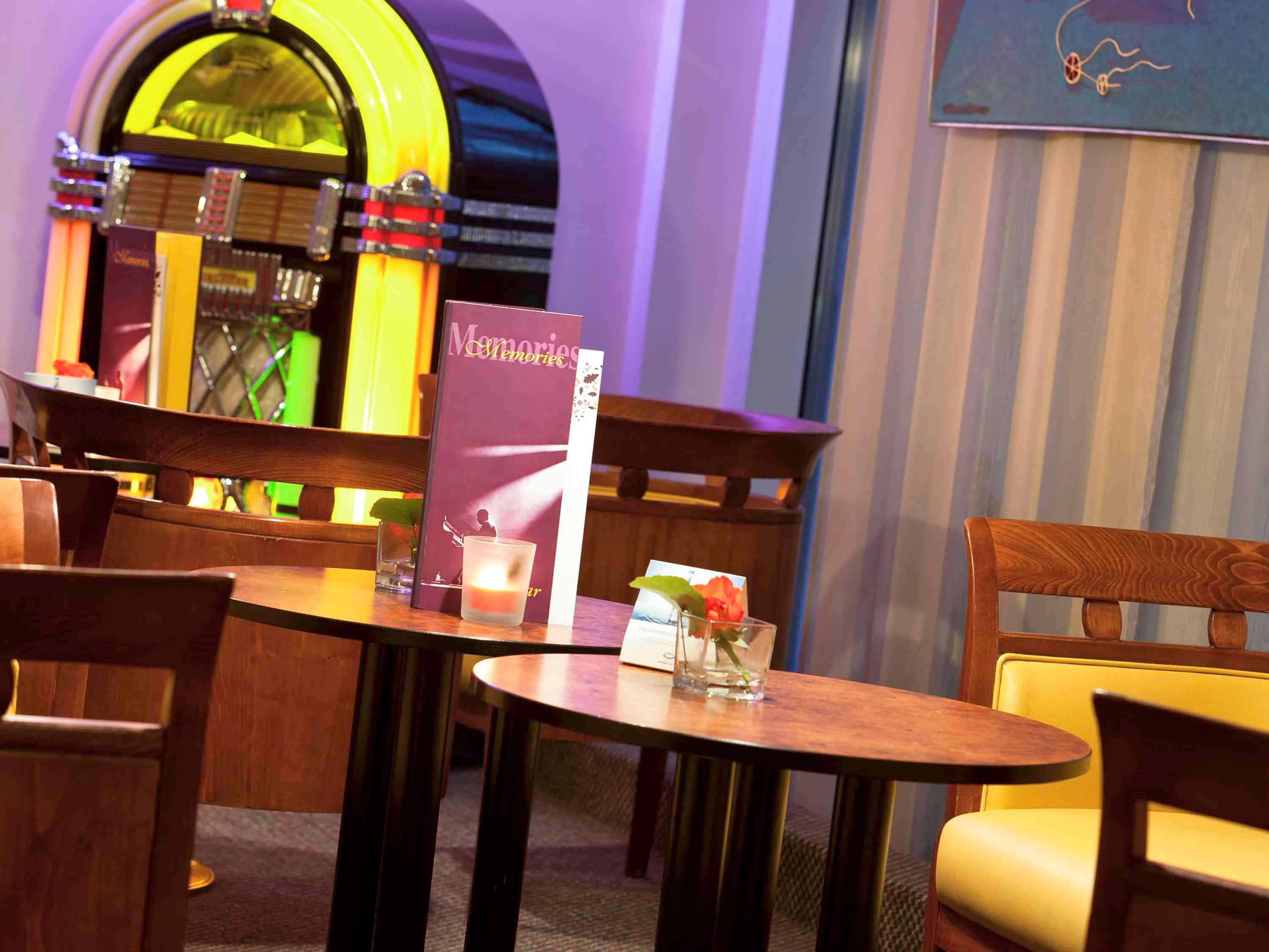 Mercure Hotel Berlin Tempelhof Экстерьер фото