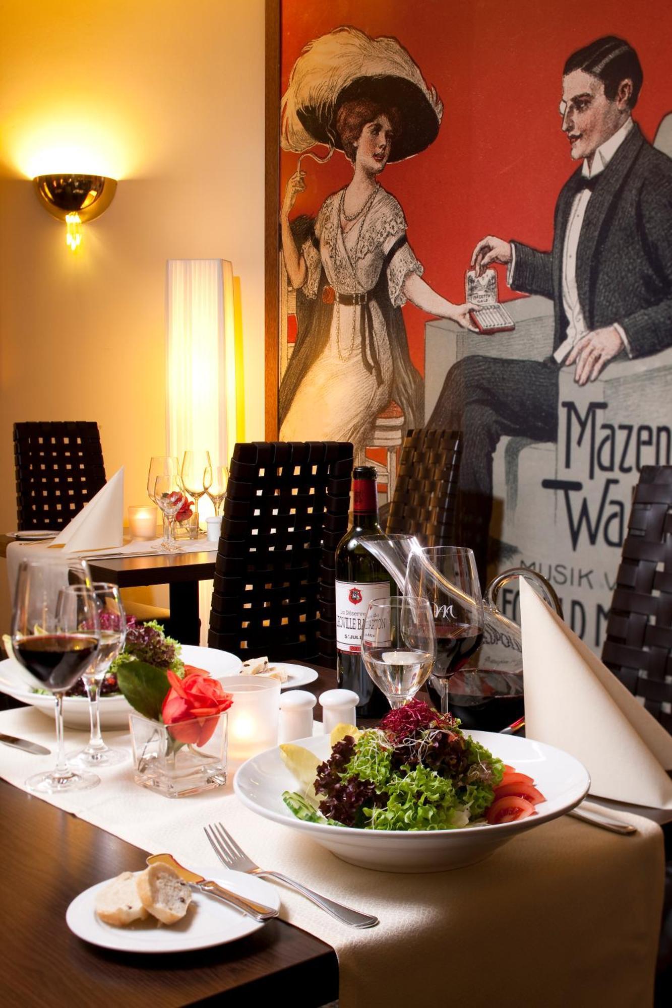 Mercure Hotel Berlin Tempelhof Экстерьер фото