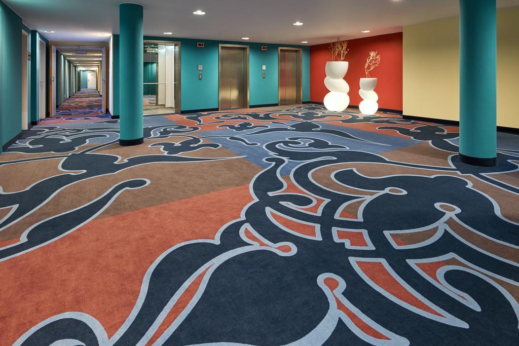 Mercure Hotel Berlin Tempelhof Экстерьер фото
